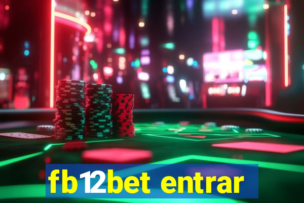 fb12bet entrar